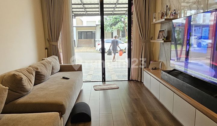 Jual Rumah Cluster Flamingo Gading Serpong Jual Rumah Cluster Flamingo Gading Serpong