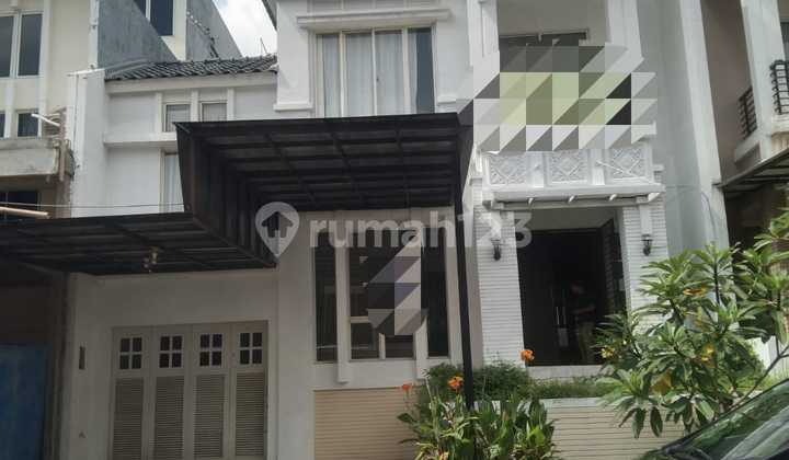 3-Story House Residence One BSD | Land Size 200 Building Size 300 | Facing North | SHM 3-Story House Residence One BSD | Land Size 200 Building Size 300 | Facing North | SHM