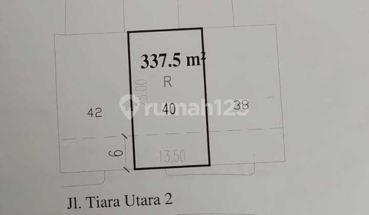 Sell Tiara Cluster Plot, Phg Gading Serpong