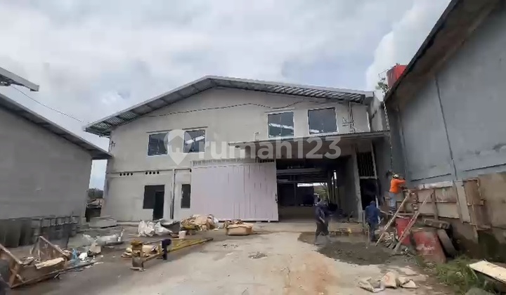 Disewakan Gudang Legok Tangerang 1 Menit Pintu Tol Legok, Siap Pakai Include Hoist Crane dan Mess Karyawan Disewakan Gudang Legok Tangerang 1 Menit Pintu Tol Legok, Siap Pakai Include Hoist Crane dan Mess Karyawan