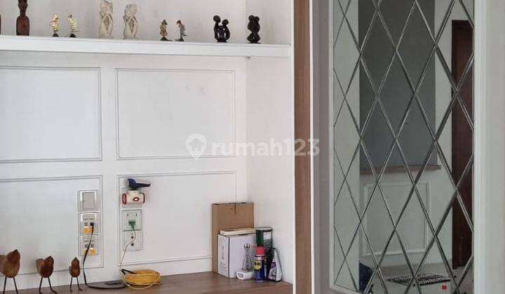 Turun Harga Jual Cepat Rumah Full Furnished Bsd Greenwich, Tangerang 2