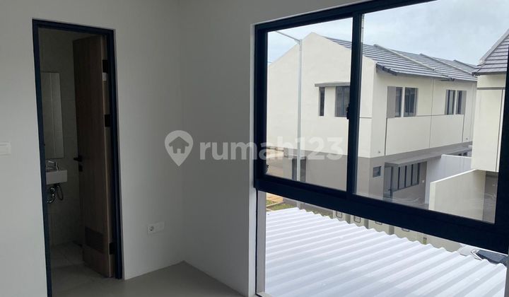 Disewakan Rumah Park Serpong