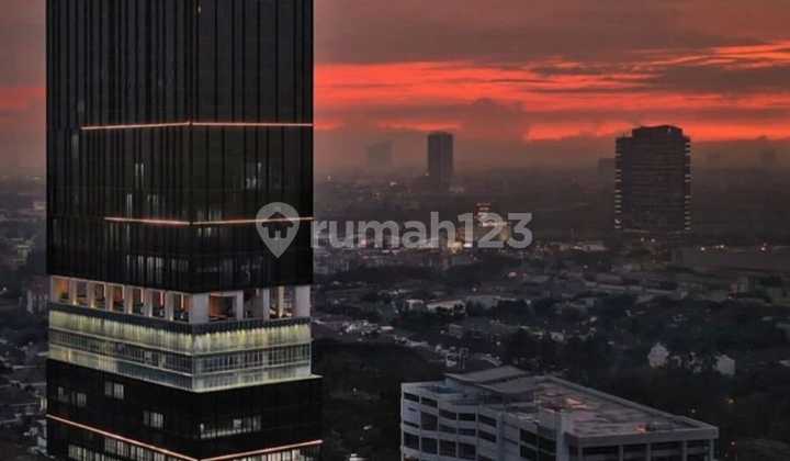 Jual Apartment The Smith Alam Sutera 2