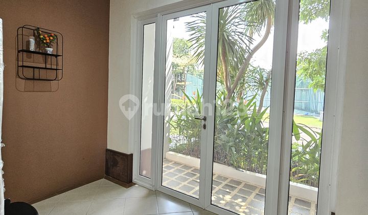 For Sale Semi-Furnished House in Flamingo Spring Cluster, Gading Serpong