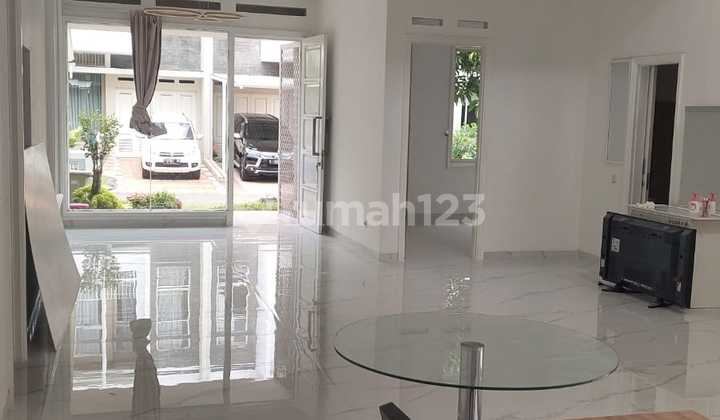 Sell Grisea Cluster House, Granite Flooring, Summarecon Serpong 2