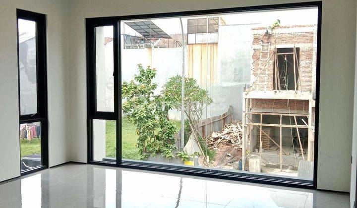 Rumah 2 Lantai Minimalis Cantik Dekat Pintu Tol Bsd 2