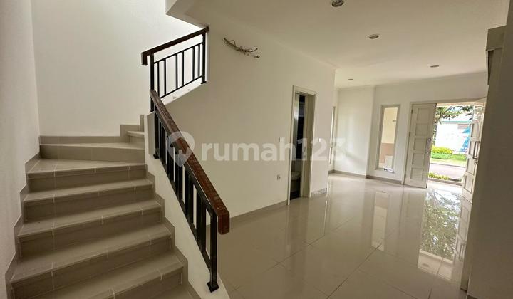 For Sale Edison Cluster Summarecon Serpong, House Condition New