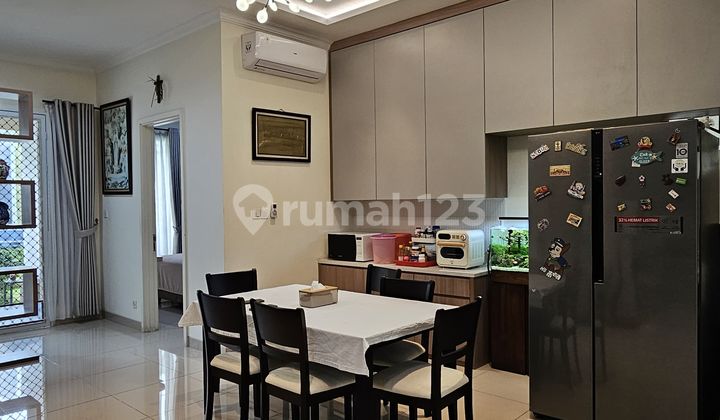 For Sale Flamingo Cluster House Gading Serpong 2