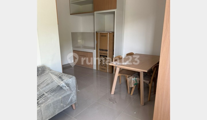 Fast Rent House PIK 2 Extension 6x10 Corner Unit Fully Furnished