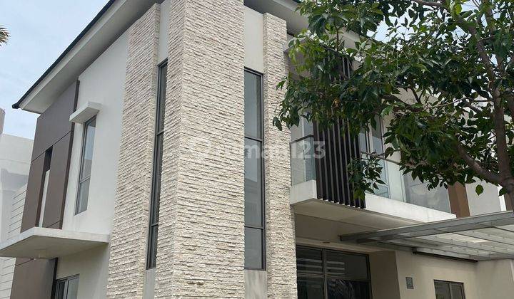 Rumah Pik 2 Uk 10x15 Hoek 2 Lantai Rare Unit Siap Huni 1