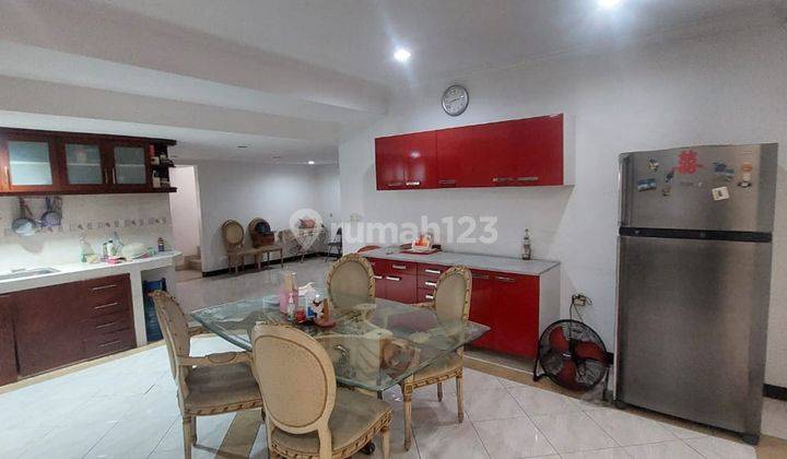 Disewa Rumah Pik 1 Full Furnish Uk 8x20 Siap Huni Jarang Ada 2