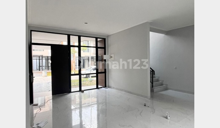 For Rent House Pik 2 Kuningan Village Size 10x20 Brand New 2 floors