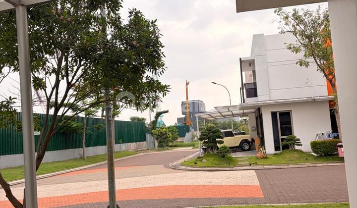 Sewa Cepat Cluster San Antonio Pik 2 Uk 6X10 Hoek Siap Huni 2