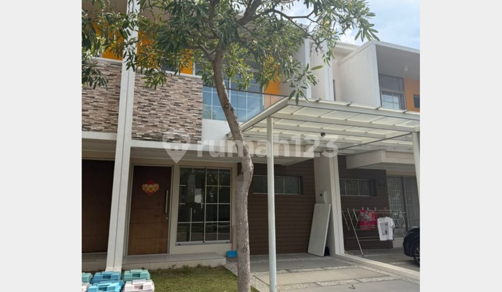 Disewa Cepat Rumah Pik 2 Uk 6X15 Tahap 2 Kosongan Siap Huni 2