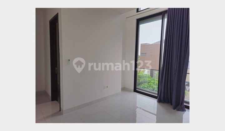 Sewa Cepat Rumah Golf Island Pik Uk 5x15 3 lantai Semi Furnish 2