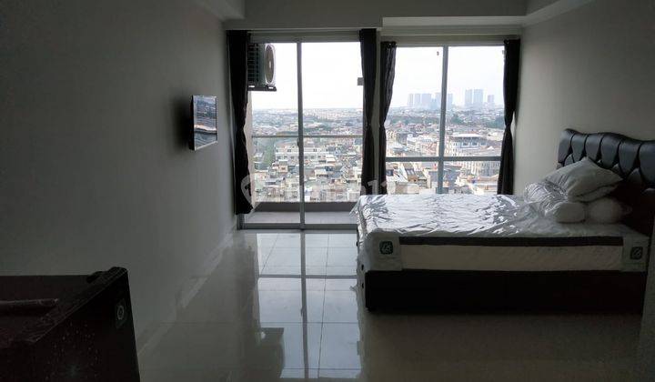 Disewakan Apartemen Green Sedayu Studio Full Furnished 1