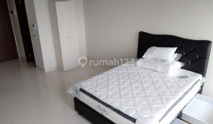 Disewakan Apartemen Green Sedayu Studio Full Furnished 6