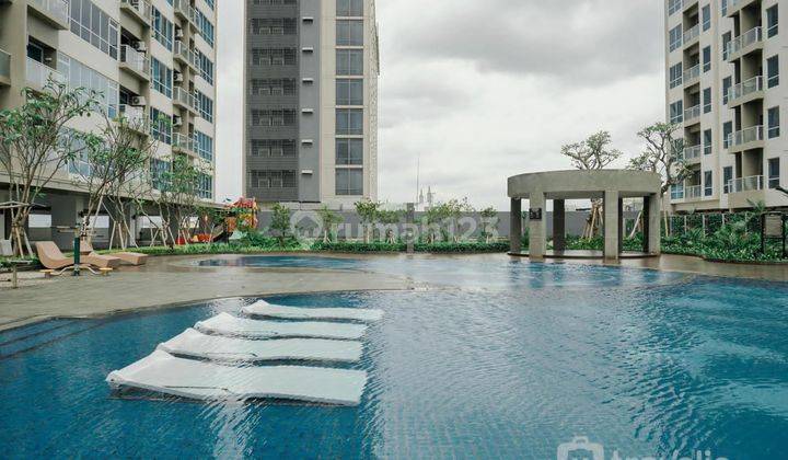 Disewakan Apartemen Green Sedayu 2br Full Furnished 3