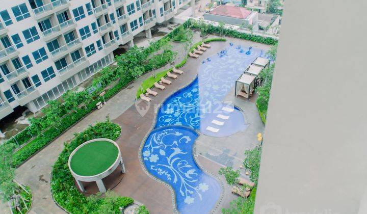Disewakan Apartemen Green Sedayu 2br Full Furnished 4