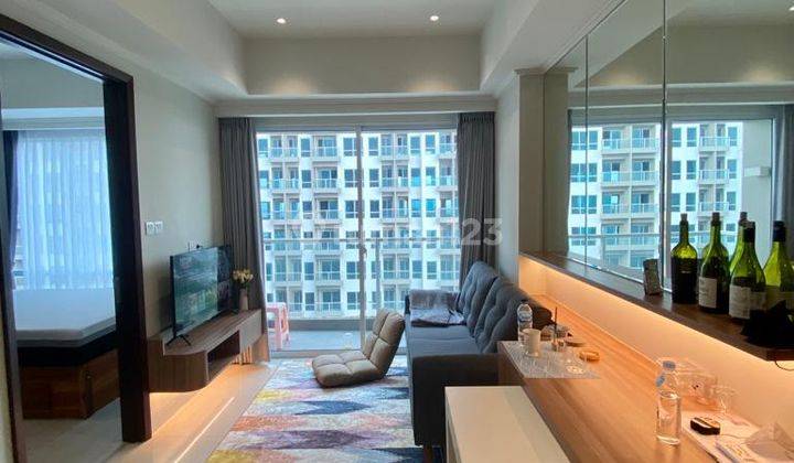 Disewakan Apartemen Green Sedayu 2br Full Furnished 13
