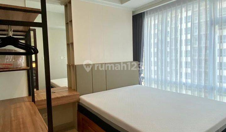 Disewakan Apartemen Green Sedayu 2br Full Furnished 17