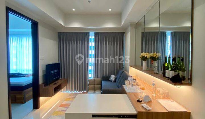Disewakan Apartemen Green Sedayu 2br Full Furnished 20
