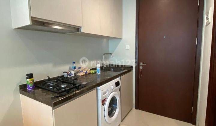 Disewakan Apartemen Green Sedayu 2br Full Furnished 25