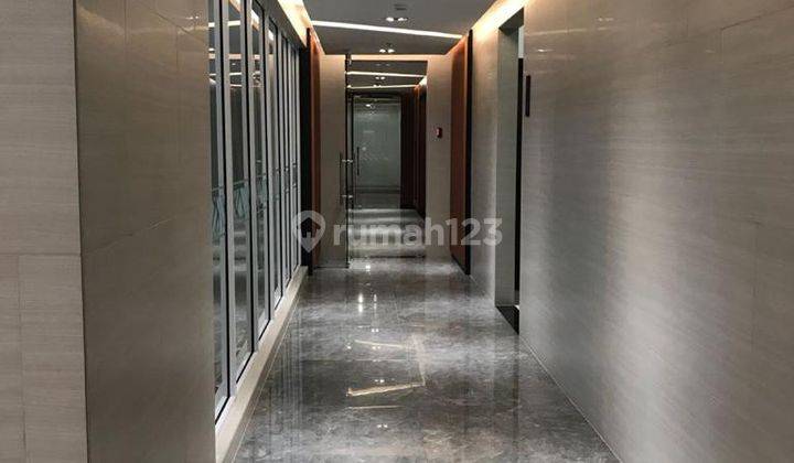 Dijual Cepat Apartemen Puri Mansion 1br Semi Furnished 2