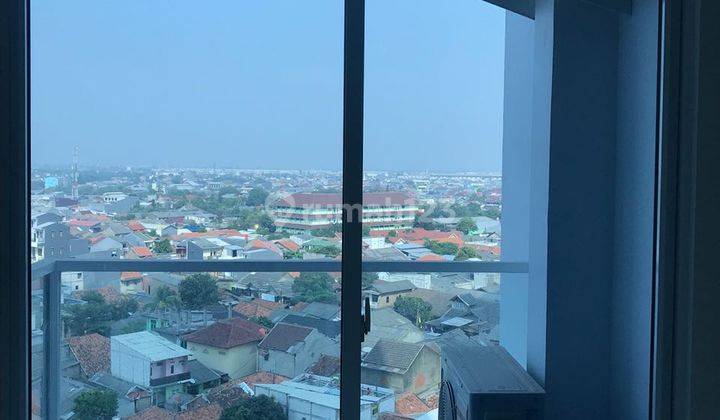 Dijual Cepat Apartemen Puri Mansion 1br Semi Furnished 12