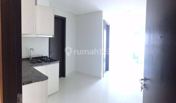Dijual Cepat Apartemen Puri Mansion 1br Semi Furnished 16