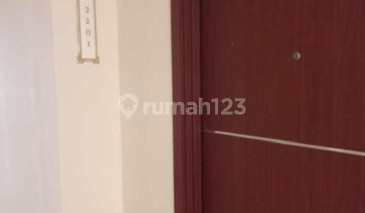 Dijual Apartemen Lucky Residence 3 BR Unfurnished 12