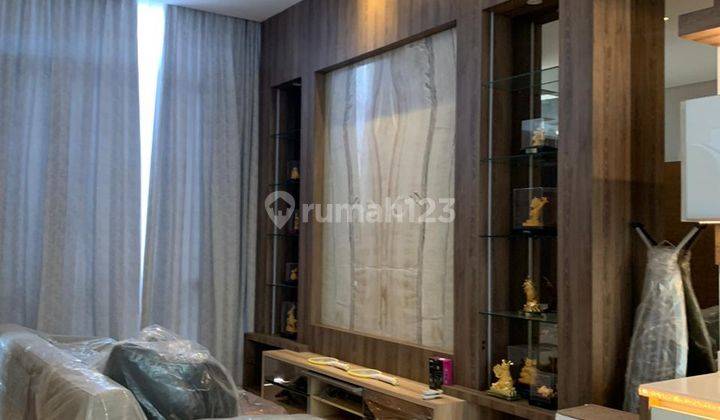 Rumah Mewah Golf Island Full Furnish Jarang Ada 1