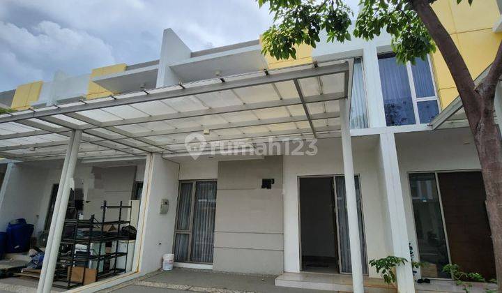 Disewa Rumah Pik 2 Uk 6x10 Semi Furnish Siap Huni 1