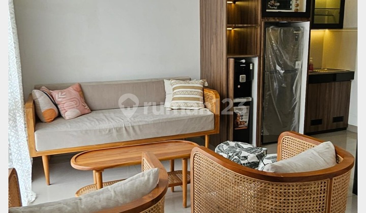 Disewa Cepat Rumah Pik 2 Uk 6x10 Full Furnish Siap Huni 