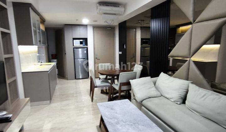 Disewa Apartemen Gold Coast 3BR Fulll Furnish Sea View Siap Huni 1