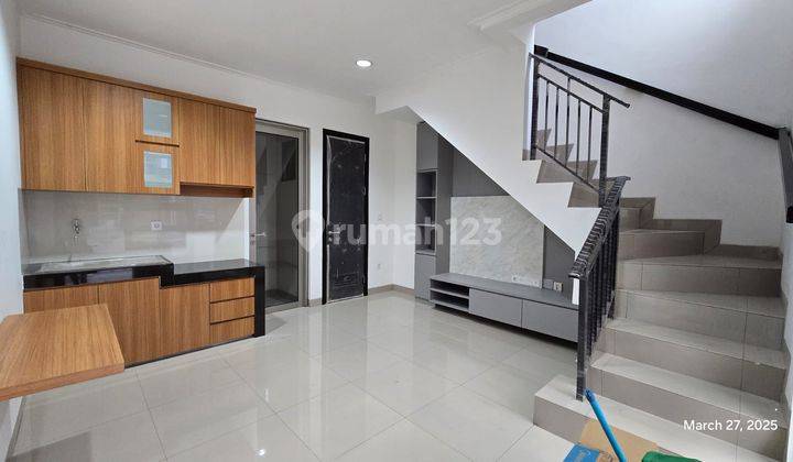 Disewa Cluster San Antonio Pik 2 Uk 4,5x10 Furnish Siap Huni 2