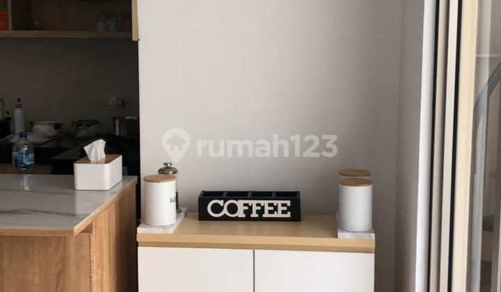 Rare Unit! Disewa Rumah Mewah Golf Island Pik Uk 8x20 Furnish 2