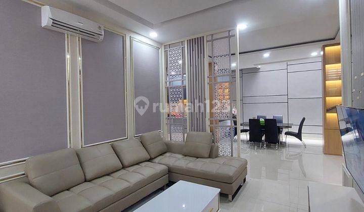 Disewa Rumah Golf Island Full Furnish Uk 10x15 2 lantai 1