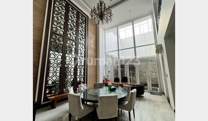 Dijual Rumah Mewah Layar Permai Uk 8x29 Furnish Hadap Selatan 2