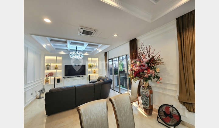 For Sale Minimalist Luxury House Golf Island PIK Interior Design Size 12x25 Furnished For Sale Minimalist Luxury House Golf Island PIK Interior Design Size 12x25 Furnished