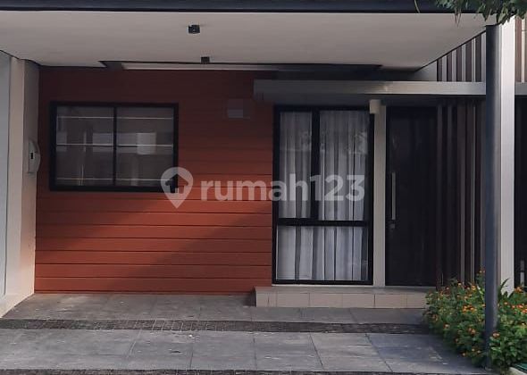 Jarang Ada Rumah Pik 2 Extension Furnish Uk 6x15 Full Furnish 2