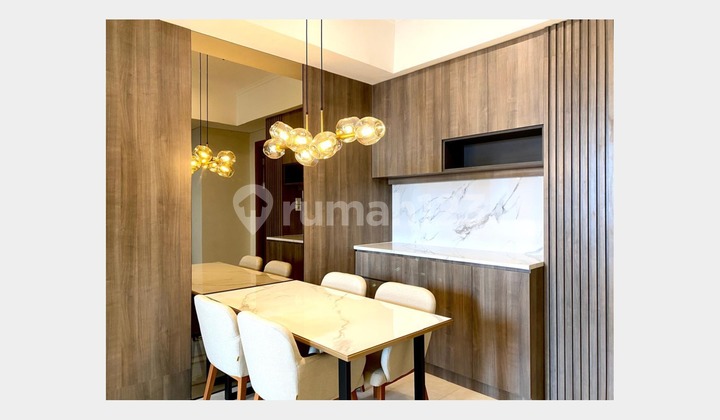 For Rent Taman Anggrek Residence 3BR Furnished With Private Lift