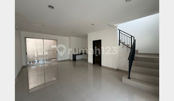 For Rent Fast PIK 2 House 6X15 Phase 2 Empty Ready to Occupy