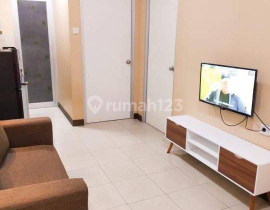 Disewa Apartemen Greenbay 2BR Full Furnish View Pool 2