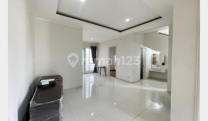 For Rent Leora Cluster Alam Sutra Size 7x16 Semi Furnished Ready to Occupy