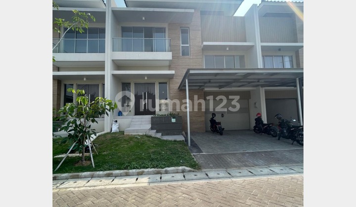 Jual Cepat Cluster Symphony Golf Island Pik Uk 10x20 2 lantai 