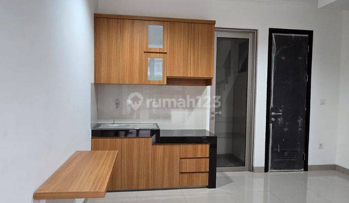 Disewa Cluster San Antonio Pik 2 Uk 4,5x10 Furnish Siap Huni 1