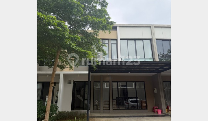 For Rent, PIK 2 Extension Cluster, Size 8x10, Semi-Furnished, Ready to Occupancy 2