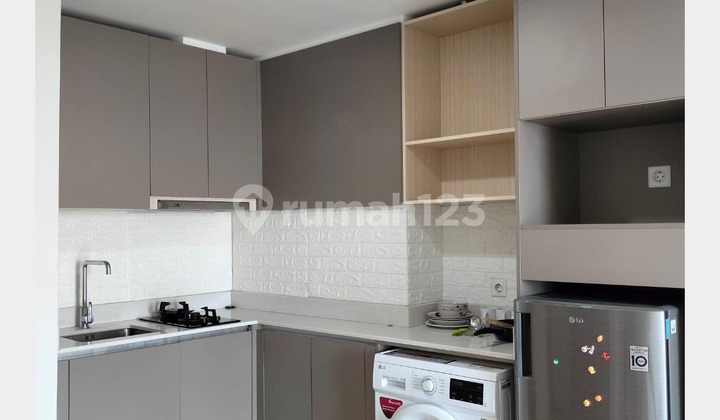 Disewa Unit Ready Apartemen Gold Coast Pik 1 View Mangrove 2