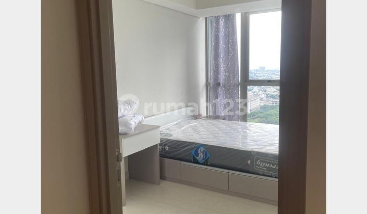 Disewa Apartemen Gold Coast 1 BR Full Furnish Ready View Mangrove 2